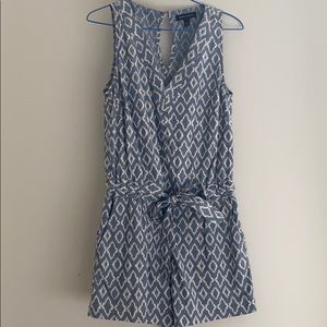 Banana Republic Romper.